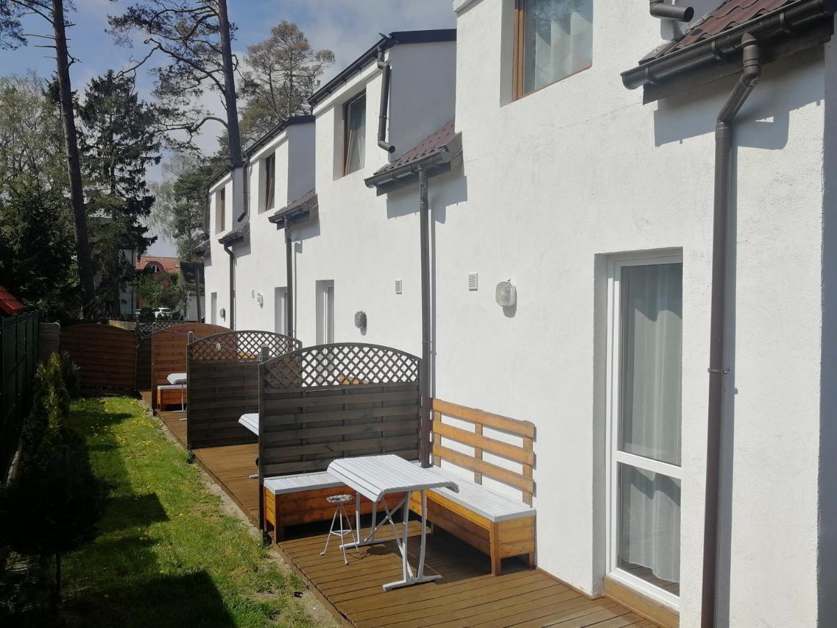 Arena Apartment Niechorze Exterior photo