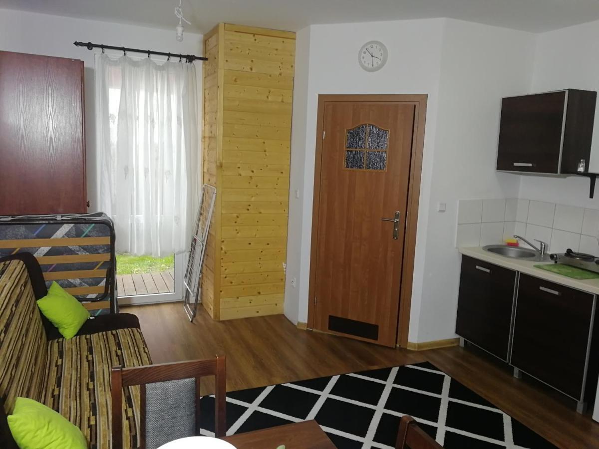 Arena Apartment Niechorze Exterior photo